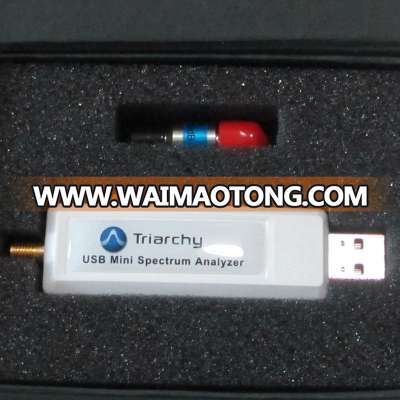 Mini USB Spectrum Analyzer TSA6G1 Frequency 6.15GHz