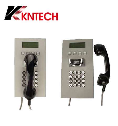 Desktop Telephone VoIP Phone VoIP ATA Kntech Knzd-05LCD