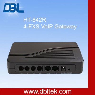 4 Port VoIP FXS Gateway/VoIP phone/voip phone adapter skype