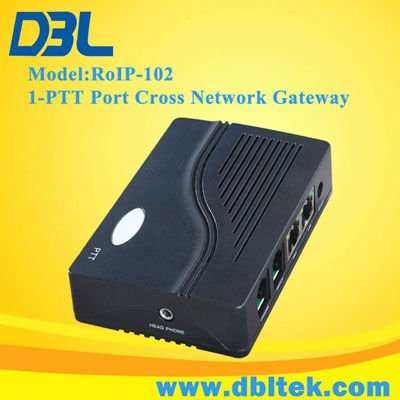 DBL_RoIP_102_Device(Radio over ip) with Point to Point mode