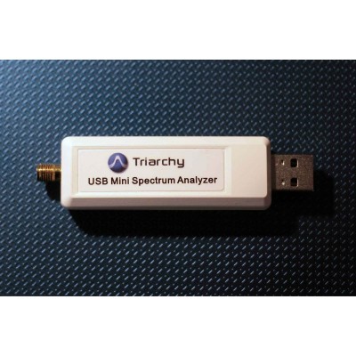 Triarchy TSA4G1 Mini USB Spectrum Analyzer