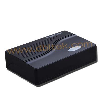 DBL HT-812P 1 FXS + 1 PSTN VoIP Gateway support QoS, NAT transversal and router function