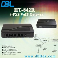 4 ports ATAs Gateway / FXS Gateway / VoIP terminal HT-842