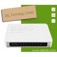 SIP VoIP Gateway with 4 FXO ports( HT-342)