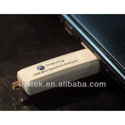 Digitally synthesized RF system Mini USB Spectrum Analyzer TSA5G35 Radio applications