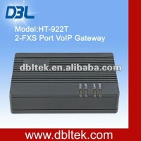 2 fxs port voip gsm gateway