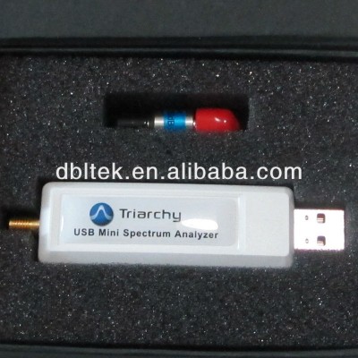 Digitally synthesized RF system Mini USB Spectrum Analyzer TSA4G1