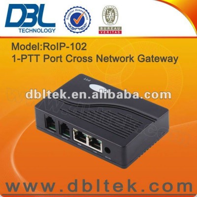 DBL RoIP VoIP gateway RoIP102 (radio repeater)