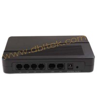 Supply 4-FXS Port VoIP Gateway HT-842R