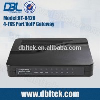 HT-842T 4 ports FXS VOIP Gateway