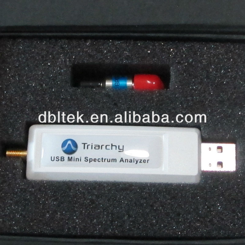 Mini USB Spectrum Analyzer TSA6G1