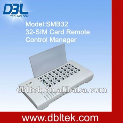 32 ports SIM box SIM Server SIMBank 32
